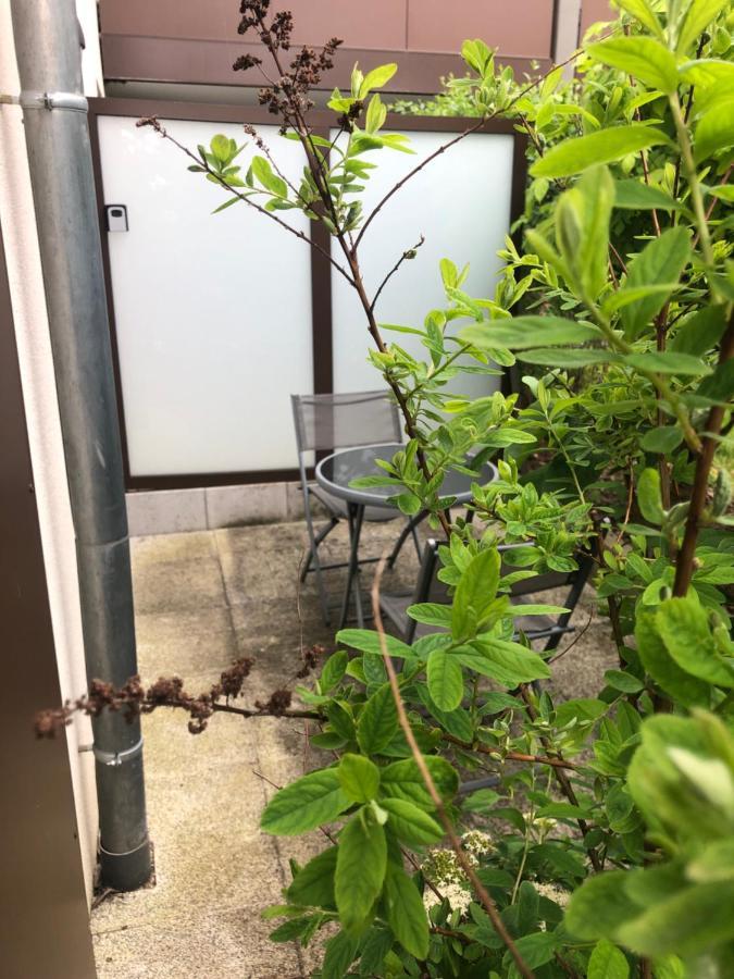 オベルネLe Beffroiアパートメント エクステリア 写真